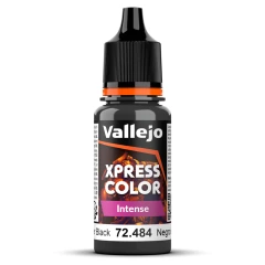 Xpress Color - Hospitallier Black